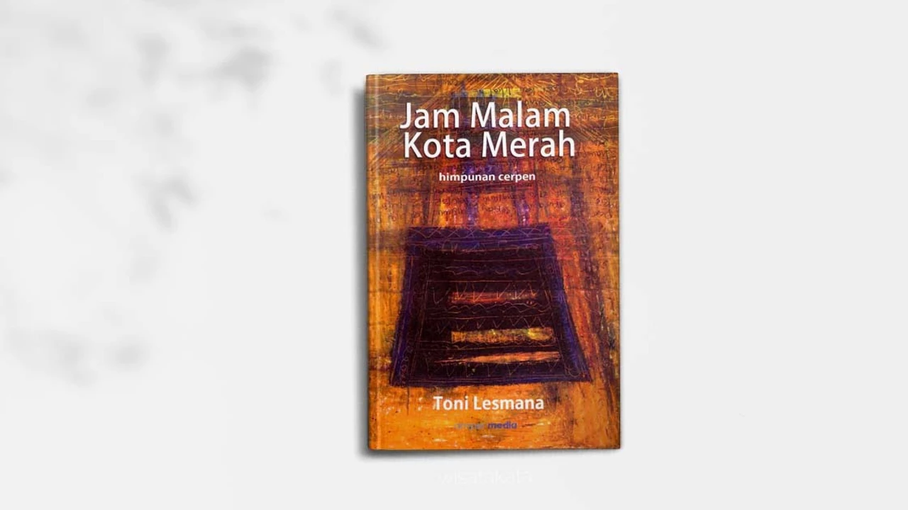 Resensi Jam Malam Kota Merah Toni Lesmana