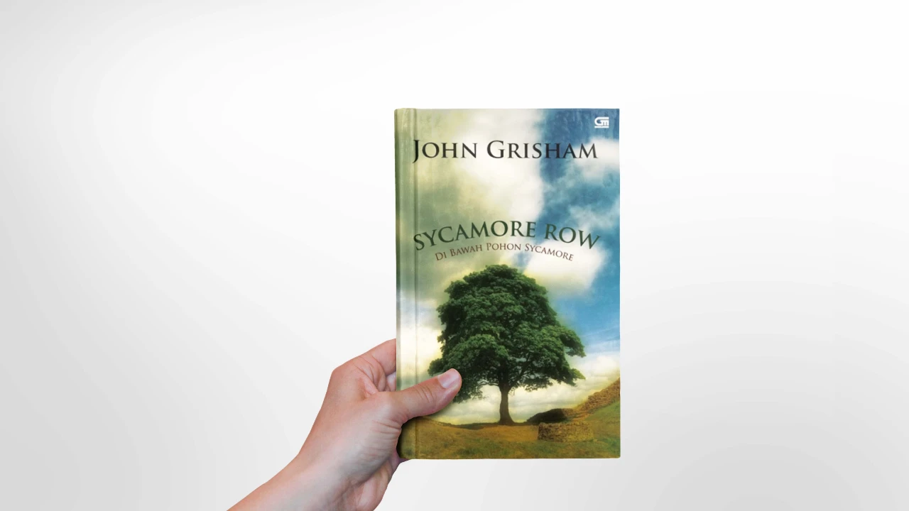 Resensi novel Sycamore Row