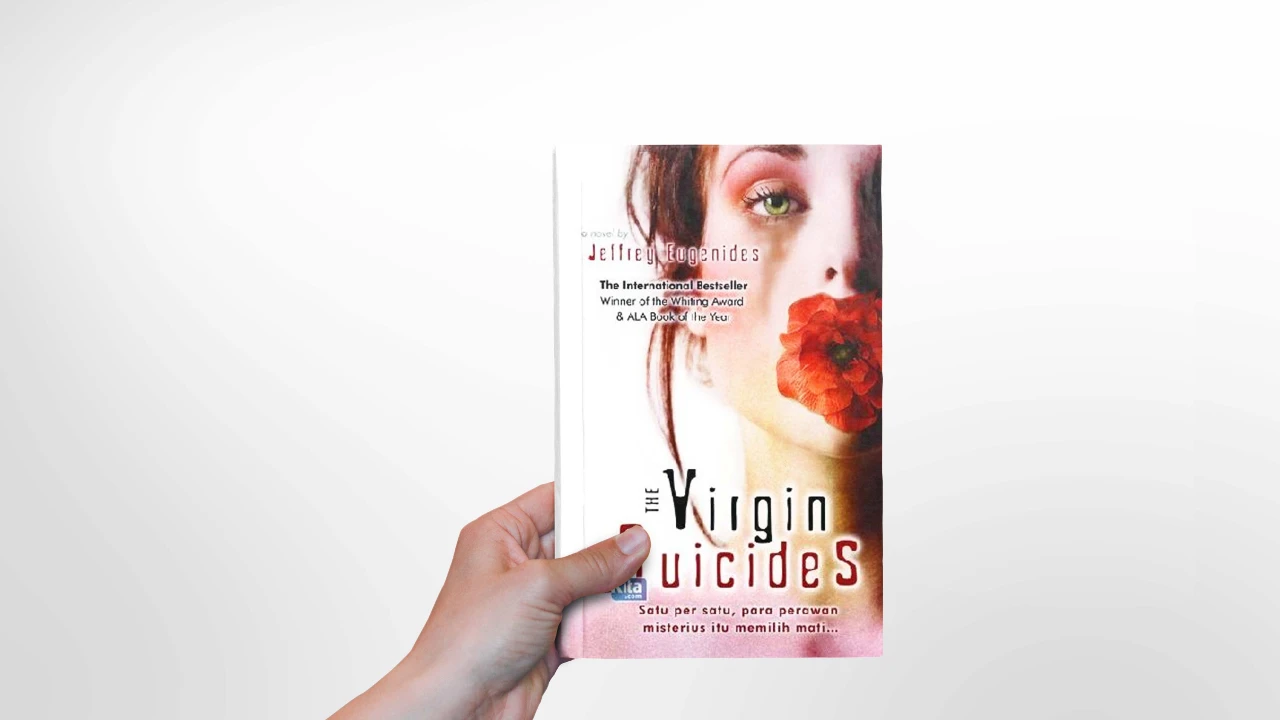 Resensi novel Virgin Suicide